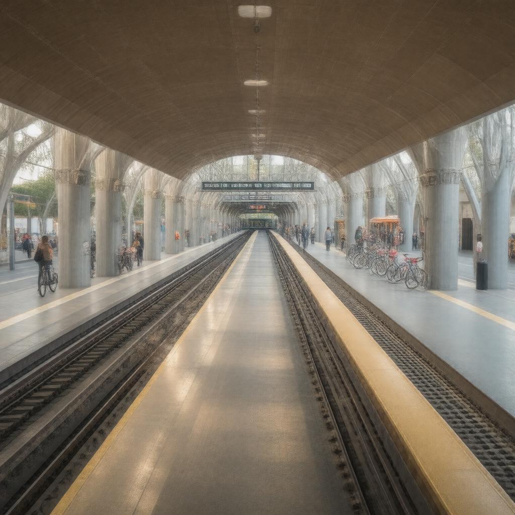 Universal City/Studio City station